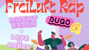 Freiluft Rap - Live Beats Edition!