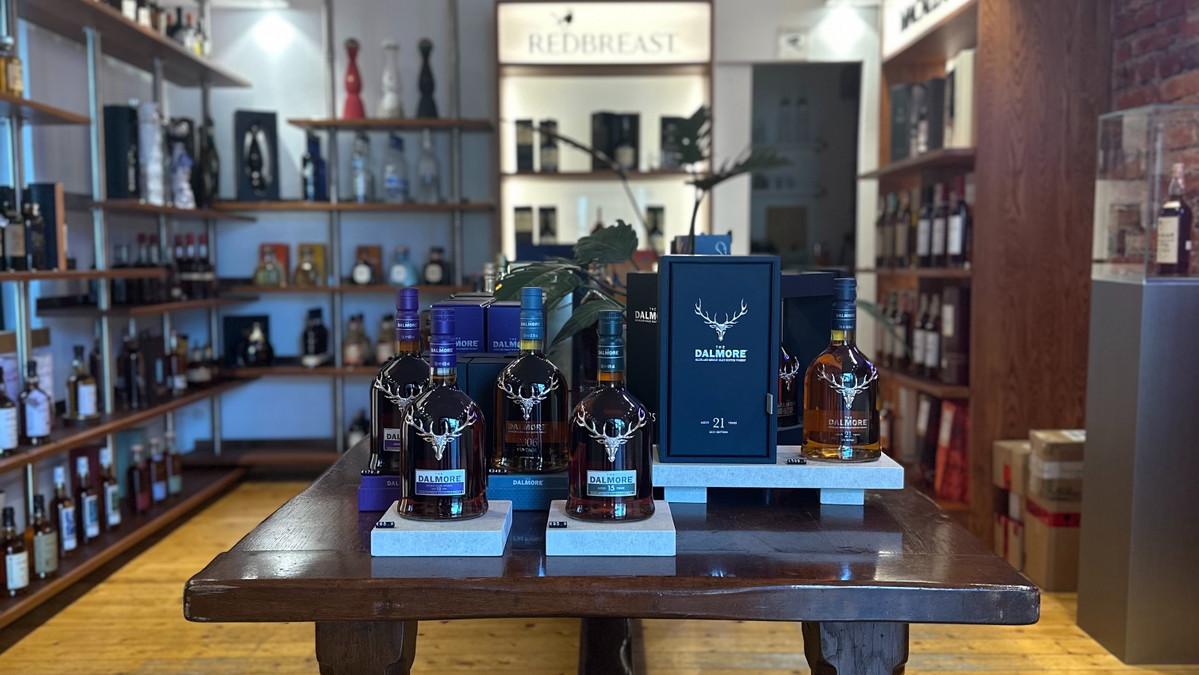Spiritory Shop Grand Opening