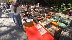 Waldtrödelmarkt an der Hofewiese