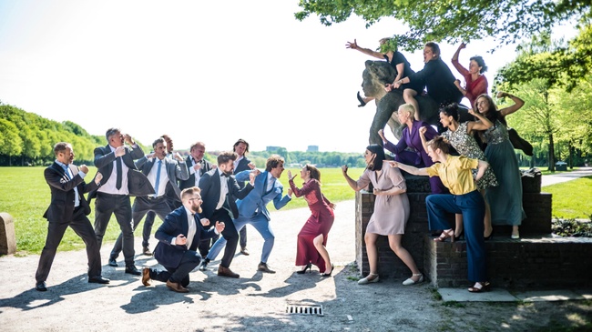 STEIFE BRISE VS. POETRY SLAM