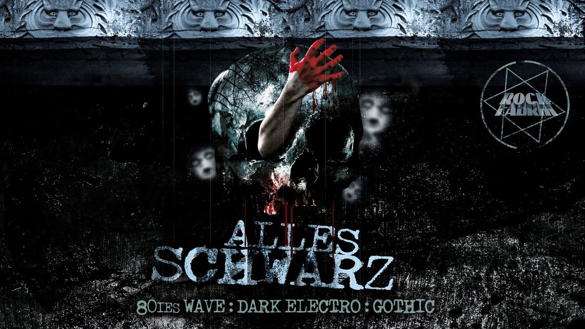 Alles! Schwarz | Schwarzer Szene-Treff