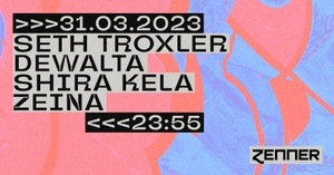 Seth Troxler