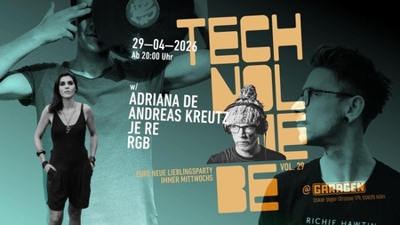 TECHNOLiEBE #AmMittwoch