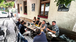 Wellen&Wein Frühjahrs-Tasting 2026 - München, Sa. 25.04.2026, ab 16:30 Uhr @ franz.