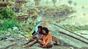 Doxumentale: Memory of Princess Mumbi (Engl. OV) im Freiluftkino Insel in den Atelier Gardens