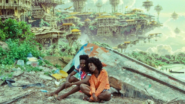 Doxumentale: Memory of Princess Mumbi (Engl. OV) im Freiluftkino Insel in den Atelier Gardens