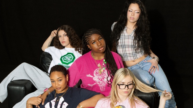 bangerfabrique - "MADE IT OUT OF THE GROUPCHAT" TOUR