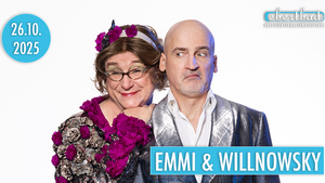 Emmi & Willnowsky - "Tour 25 - Samthochzeit"