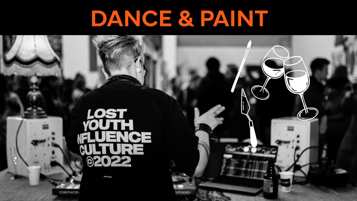 Dance & Paint