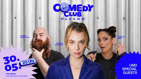 Comedyclub Kudamm