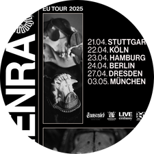 Amenra EU Tour 2025