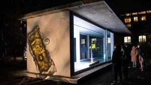 artspring Lichtkunstfest – ISOLIERTE SYSTEME