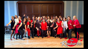 The Rhubarbs A Capella bei Bonner Theaternacht