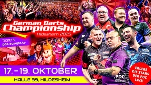 German Darts Championship 2025