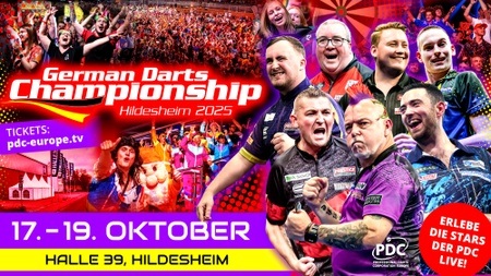 German Darts Championship 2025