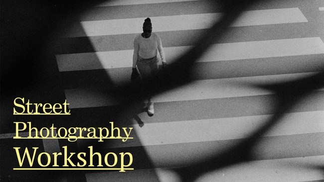 Street Photography Workshop