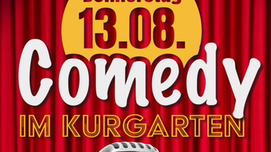 Comedy im Kurgarten