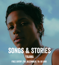 Songs & Stories w/ YAAMA