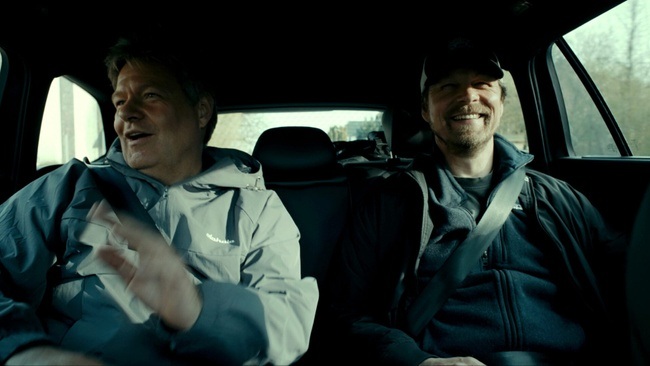 KINO: Jetzt. Wohin. Meine Reise mit Robert Habeck