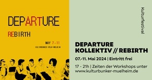 DEPARTURE KOLLEKTIV // REBIRTH