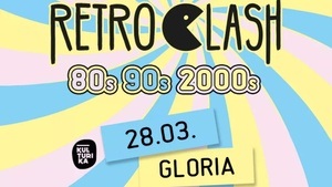 Retro Clash Party