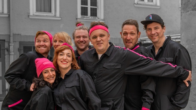 ImproGala - Bühnenpolka 15 Jahre