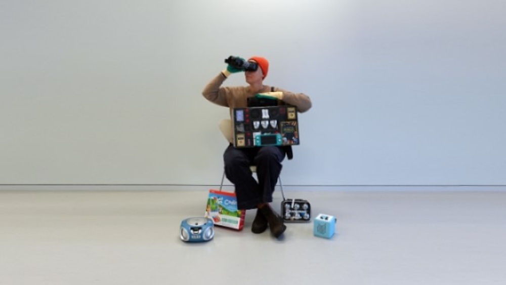 Bibliothek der Dinge – Neuer Ort des Teilens