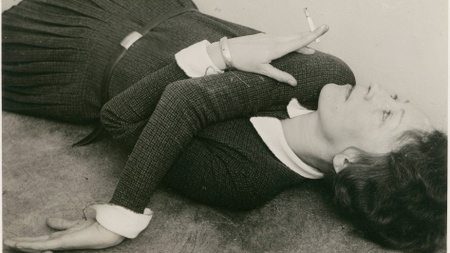 Neue Frau, Neues Sehen. Die Bauhaus-Fotografinnen