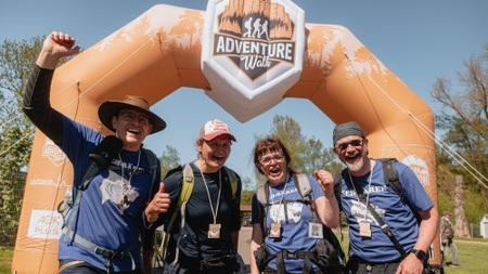 Adventure Walk Thüringen I 52km und 28km