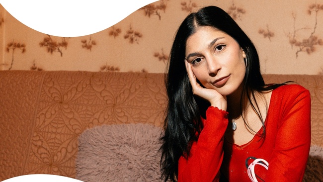 Lesung mit Miriam Davoudvandi - Das können wir uns nicht leisten