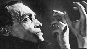 Schräge Welten: "Orlac's Hände" - Stummfilm mit Livemusik