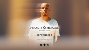Francis Mercier - SOLÈY | RheinRiff x Venturer