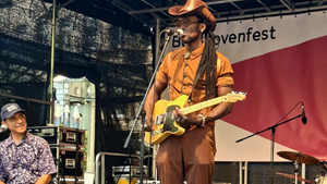 Afrobeat & Pop Live Gig