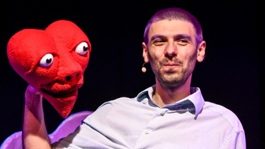 FischHerz – Puppentheater-Märchen-Burlesque-Show