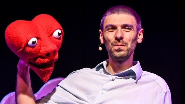 FischHerz – Puppentheater-Märchen-Burlesque-Show