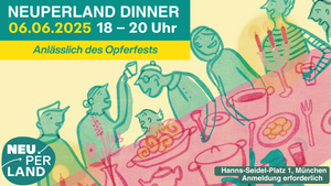 Neuperland Dinner