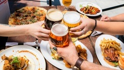 Waterloo Biergarten