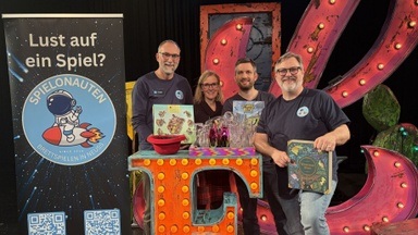 Rheingespielt - Der Spieleabend im Rheinischen