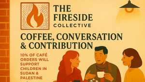 Coffee, Conversation & Contribution ☕🤝