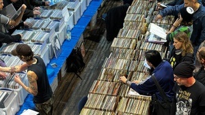 Schallplattenbörse Leverkusen 7.6.26