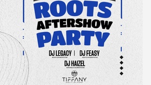 ROOTS goes Berlin the best of Afrobeats, Amapiano & Hiphop