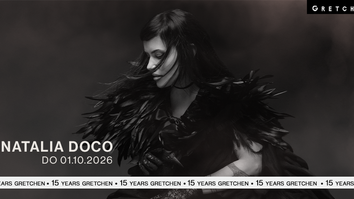 15 Years GRETCHEN: NATALIA DOCO *live