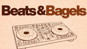 Beats&Bagels @Jomi Deli