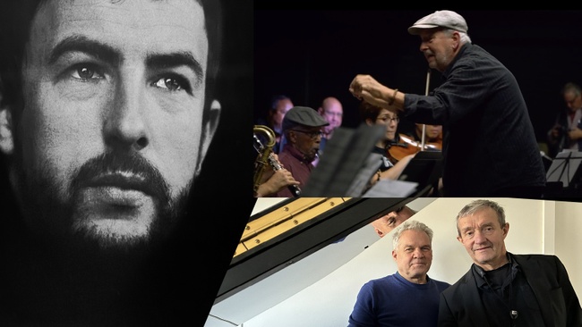 ImproVisions #7: „Karl Berger – Music Mind“ / Das Creative Music Studio - Zu Gast: Joachim Litty und Peter Stephan