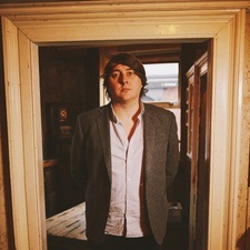 John Blek (Singer-Songwriter, IRE)  Special Guest:  MIK (Singer-Songwriter, DE)