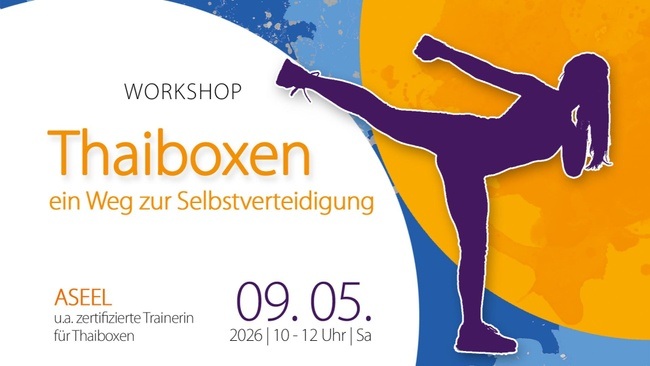Thaiboxen. Ein Weg zur Selbstverteidigung