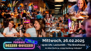 Bezzer Quizzer Pubquiz - Vol. 21 - HH-Volksdorf