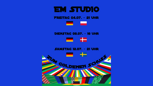 Frauen EM Studio