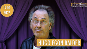 Hugo Egon Balder - "ERZÄHLT ES BLOSS NICHT WEITER!!"