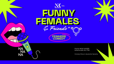 Feinherb Comedy